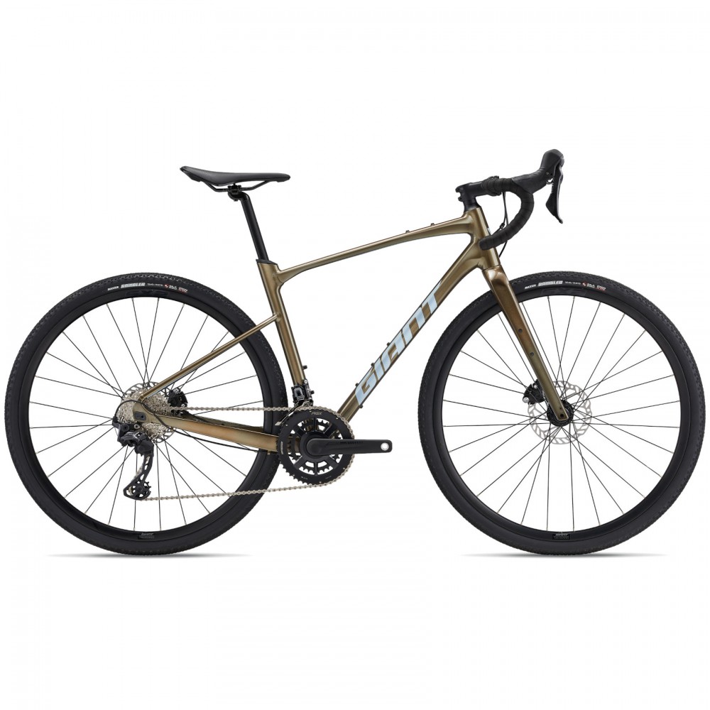 Giant Revolt 0 - Gravel Bike 2025