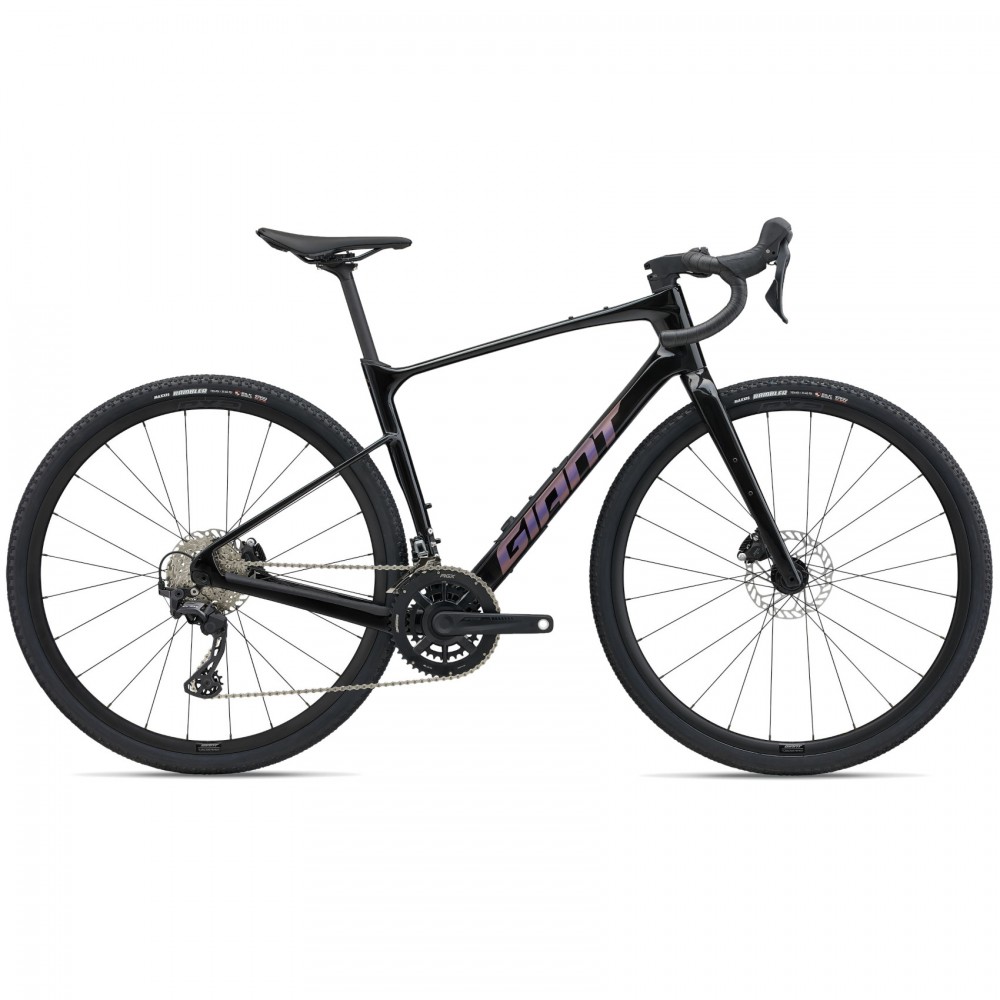 Giant Revolt Advanced 2 - Carbon Gravel Bike 2025