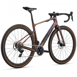 Giant Revolt Advanced Pro 1 - Carbon Gravel Bike 2025