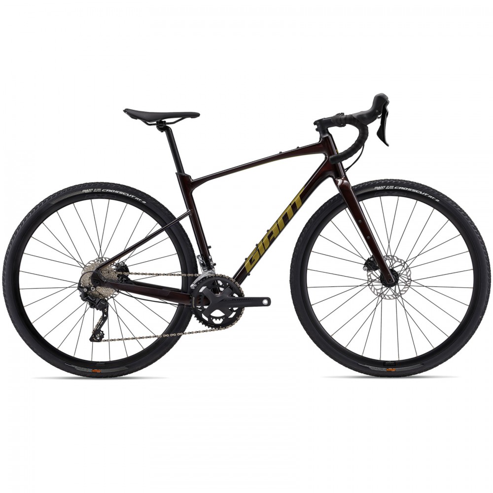 Giant Revolt 1 - Gravel Bike 2025