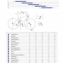 Giant TCR ADVANCED 0 - Carbon Road Bike - 2025