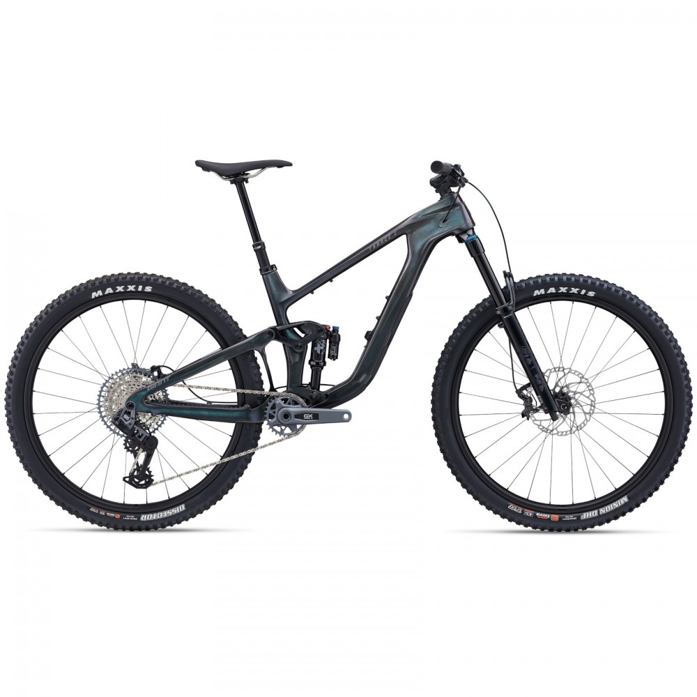 Giant Trance X Advanced 1 | V2.1 - Carbon Mountain Bike 2025
