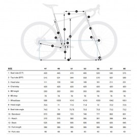 Orbea AVANT H40 Road Bike - 2025 - Magnetic Bronze (matt) - Cosmic Bronze (gloss)