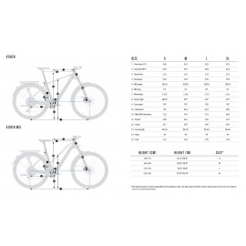 Orbea KEMEN SUV 10 - Men's E-Bike - 2024