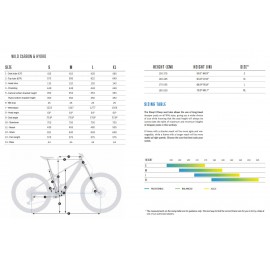 Orbea WILD M-TEAM - 750Wh Carbon Electric Mountain Bike - 2024