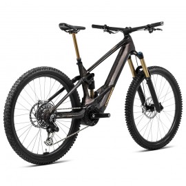 Orbea WILD M-TEAM - 750Wh Carbon Electric Mountain Bike - 2024