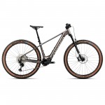 Orbea URRUN 10 - 29" Electric Mountain Bike - 2025 - Magnetic Bronze (matt) - Silver (gloss)