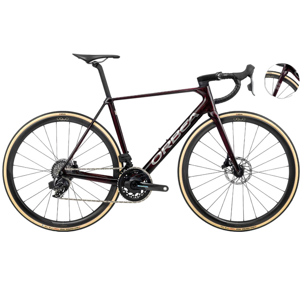 Orbea Orca M21e LTD PWR - Road Bike - 2024