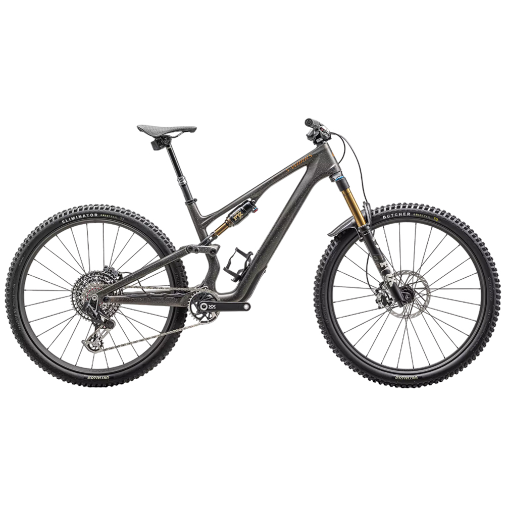 Specialized S-Works Stumpjumper 15 - Mountain Bike 2025