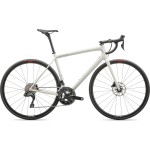 Specialized AETHOS COMP - Carbon Road Bike - 2025 - Gloss Dune White / Metallic Spruce