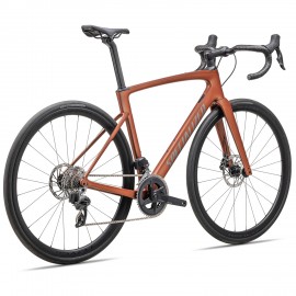 Specialized ROUBAIX SL8 EXPERT - Carbon Road Bike - 2025 - Satin Copper / Smoke