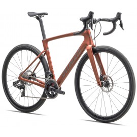 Specialized ROUBAIX SL8 EXPERT - Carbon Road Bike - 2025 - Satin Copper / Smoke