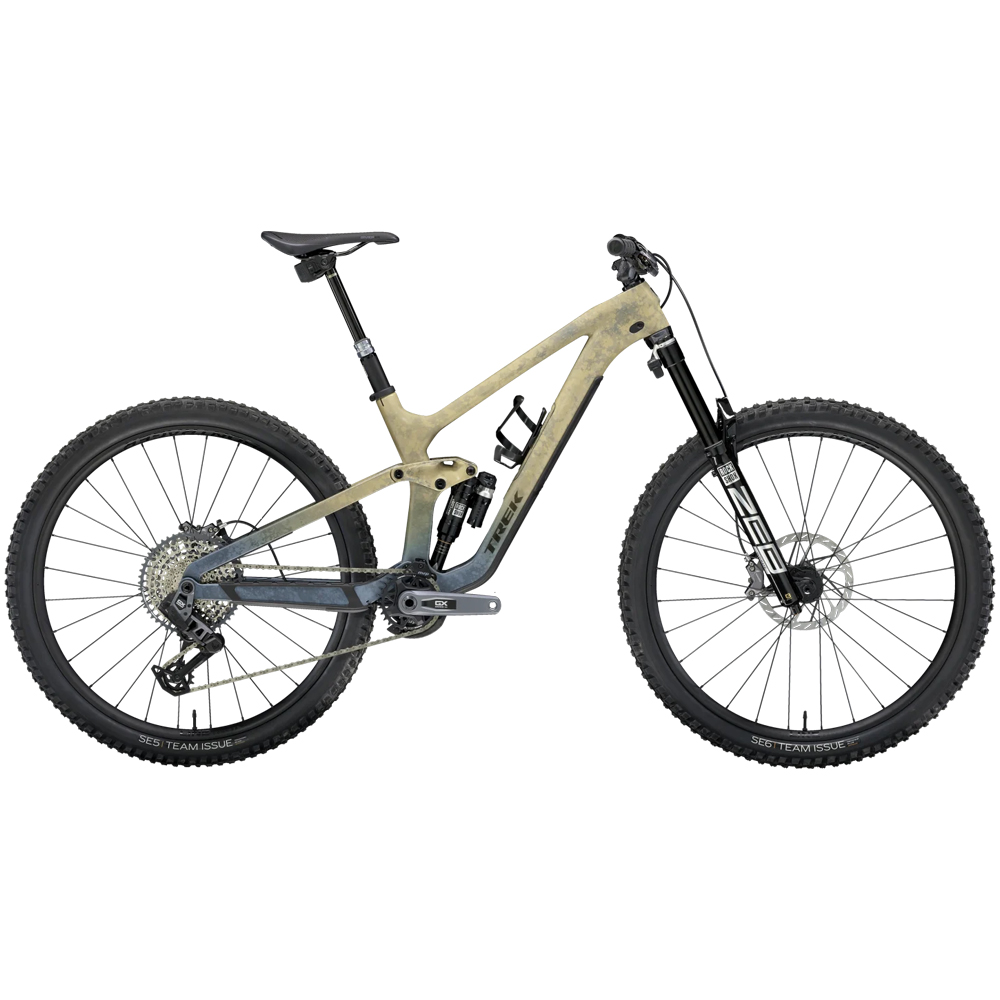 Trek Slash SE Gen 5 - Mountain Bike 2025