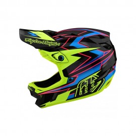 Troy Lee Designs D4 Carbon Mips