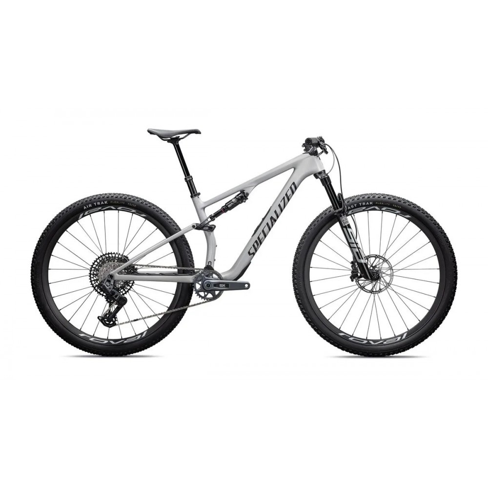 Specialized Epic 8 Expert 2026 Gloss Dolomite Metallic/Obsidian