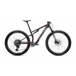 Specialized Epic 8 Expert 2026 Satin Bordeaux Metallic/White