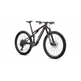 Specialized Epic 8 Expert 2026 Satin Bordeaux Metallic/White