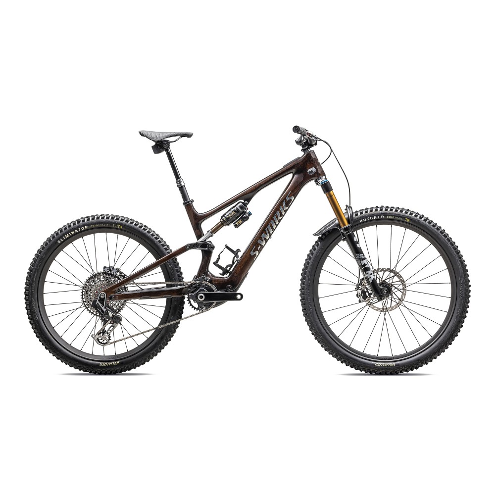 Specialized S-Works Turbo Levo SL 2025