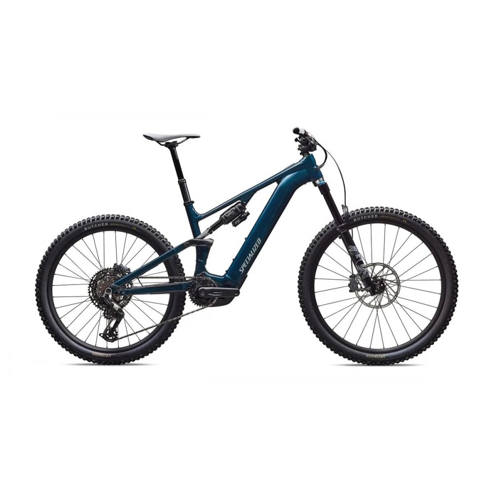 Specialized Turbo Levo Comp Alloy G4 NB 2026 Gloss Deep Lake Metallic/Dune White