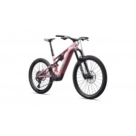 Specialized Turbo Levo Comp Alloy G4 NB 2026 Satin Dusky Pink/Cypress Metallic