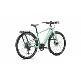 Specialized Turbo Vado SL 2 4.0 EQ 2026 Gloss Oasis/Dune White Frost
