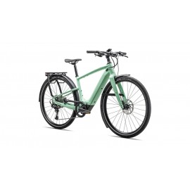 Specialized Turbo Vado SL 2 4.0 EQ 2026 Gloss Oasis/Dune White Frost