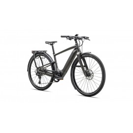 Specialized Turbo Vado SL 2 4.0 EQ 2026 Satin Gunmetal/Smoke Frost