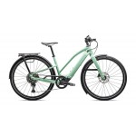 Specialized Turbo Vado SL 2 4.0 EQ Step-Through 2026 Gloss Oasis/Dune White Frost