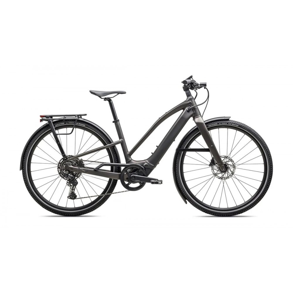 Specialized Turbo Vado SL 2 4.0 EQ Step-Through 2026 Satin Gunmetal