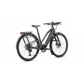 Specialized Turbo Vado SL 2 4.0 EQ Step-Through 2026 Satin Gunmetal