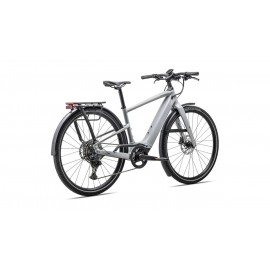 Specialized Turbo Vado SL 2 5.0 EQ 2026 Gloss Dove Gray/Cool Grey Frost