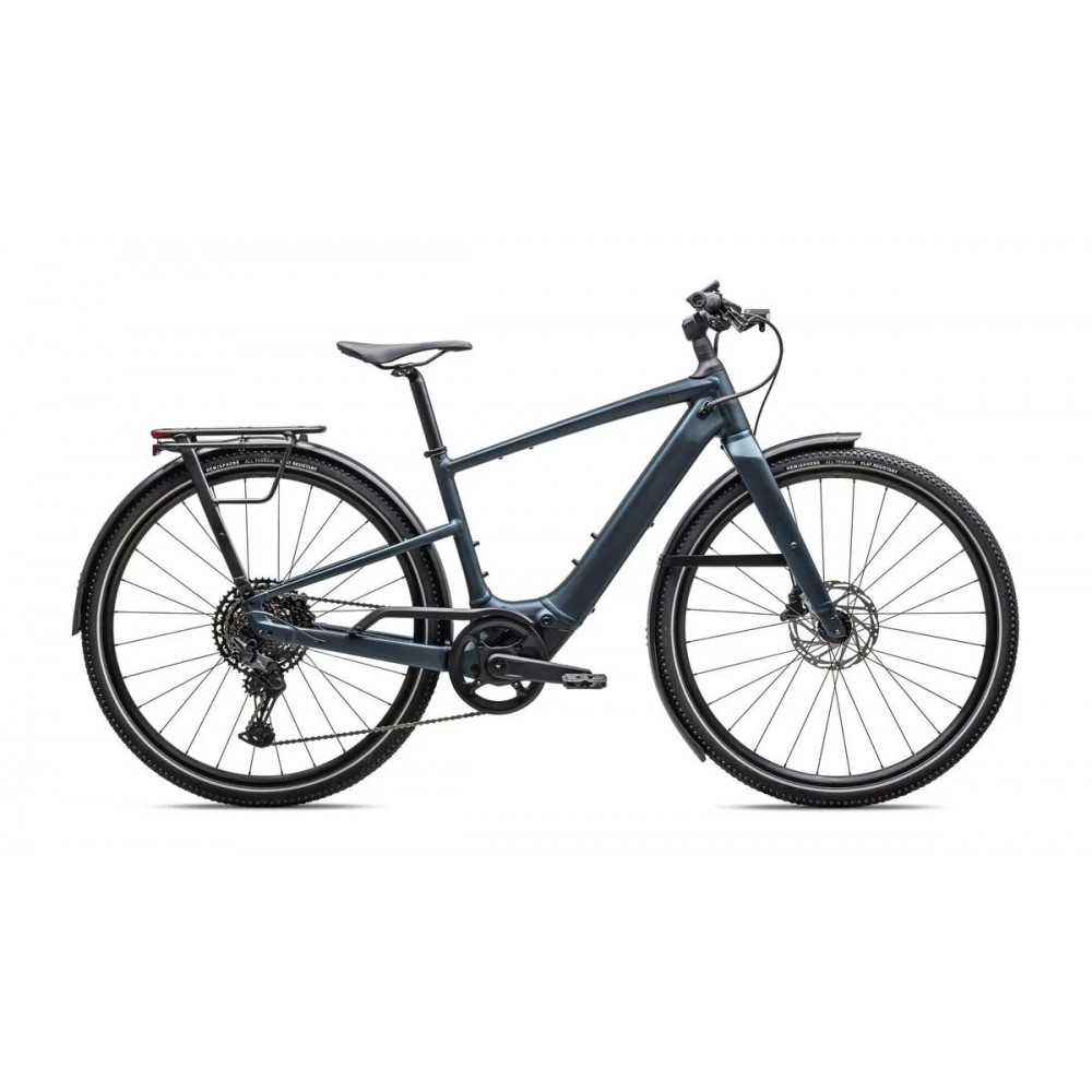Specialized Turbo Vado SL 2 5.0 EQ 2026 Satin Deep Lake Metallic/Black Liquid Metal Frost