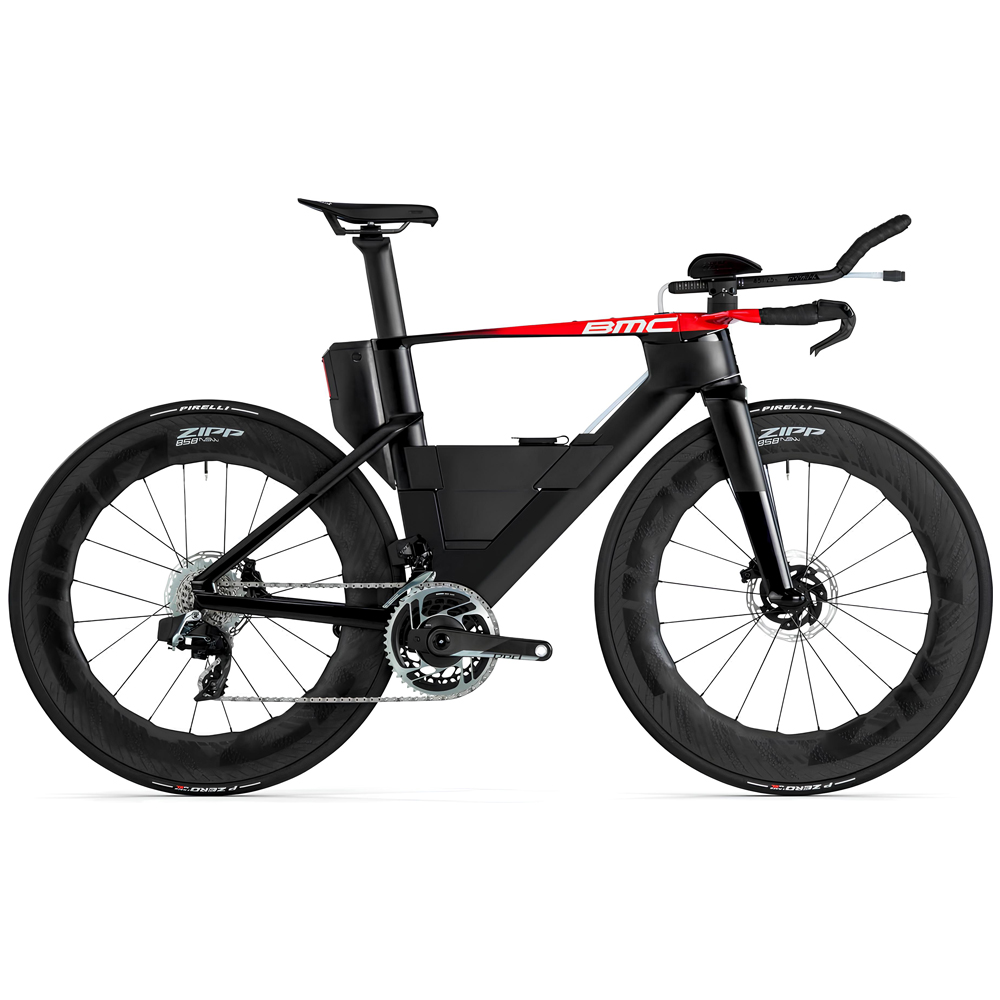2024 BMC Speedmachine 01 LTD Road Bike